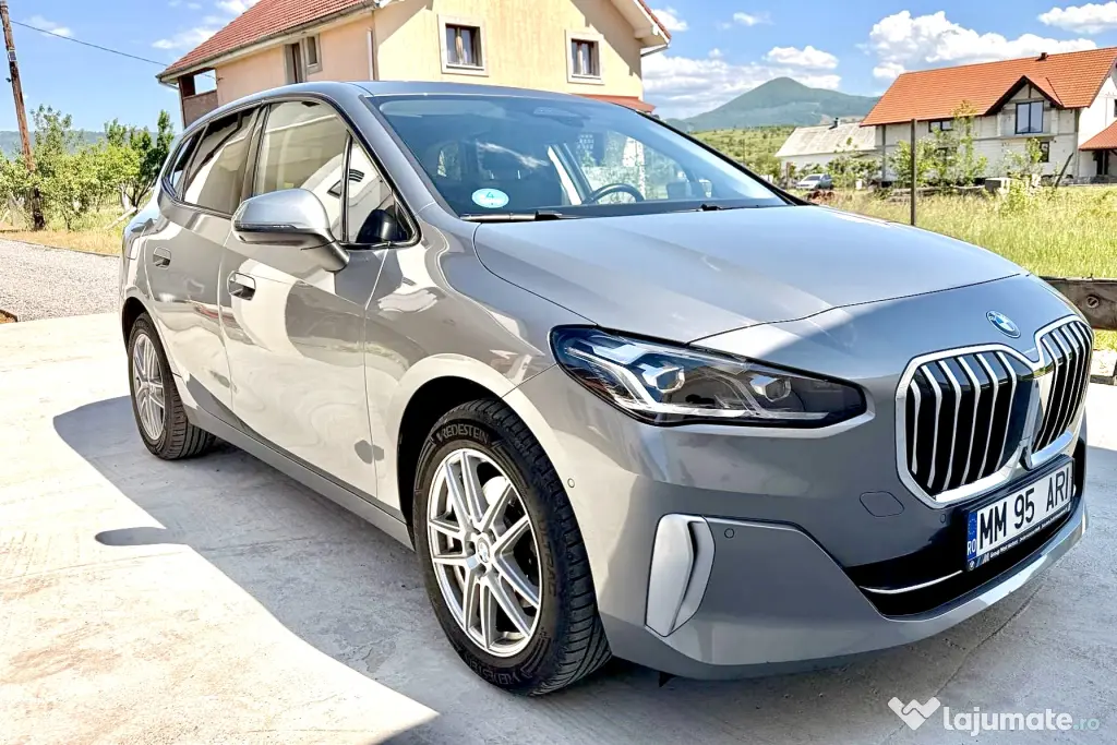 BMW 218i AT Luxury Line • FULL• Garanție 24 luni
