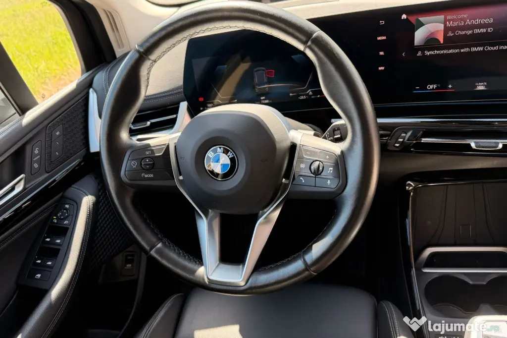 BMW 218i AT Luxury Line • FULL• Garanție 24 luni