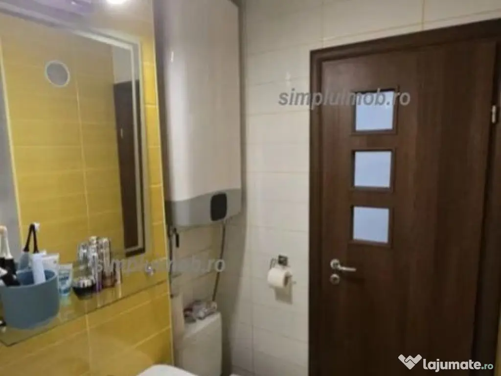 Metrou Titan decomandat spatios 2 camere