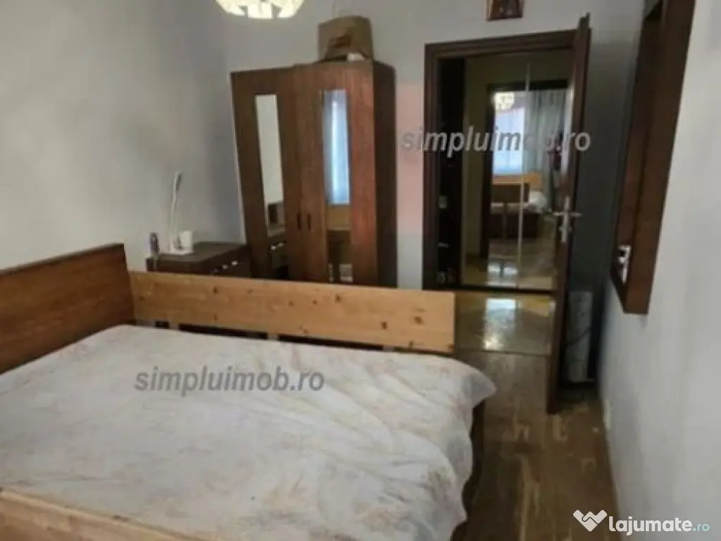 Metrou Titan decomandat spatios 2 camere