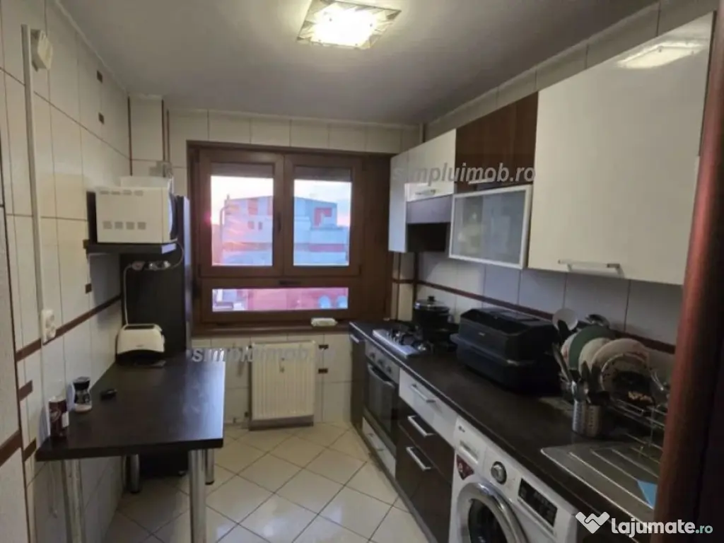 Metrou Titan decomandat spatios 2 camere