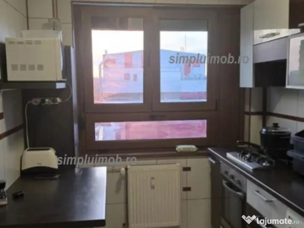 Metrou Titan decomandat spatios 2 camere