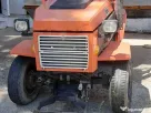 Tractor HAKO Hakotrac 3000 – 40 CP – hidramat