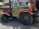 Tractor HAKO Hakotrac 3000 – 40 CP – hidramat