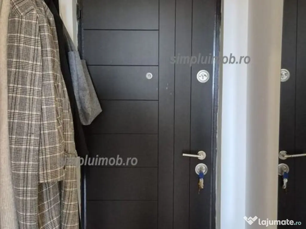 Decomandat mobilat 2 camere Baba Novac IOR