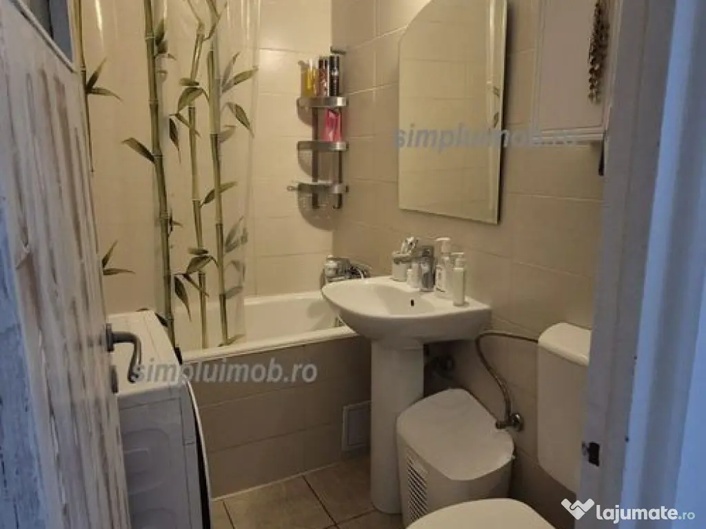 Decomandat mobilat 2 camere Baba Novac IOR