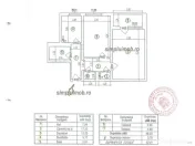 Decomandat mobilat 2 camere Baba Novac IOR 