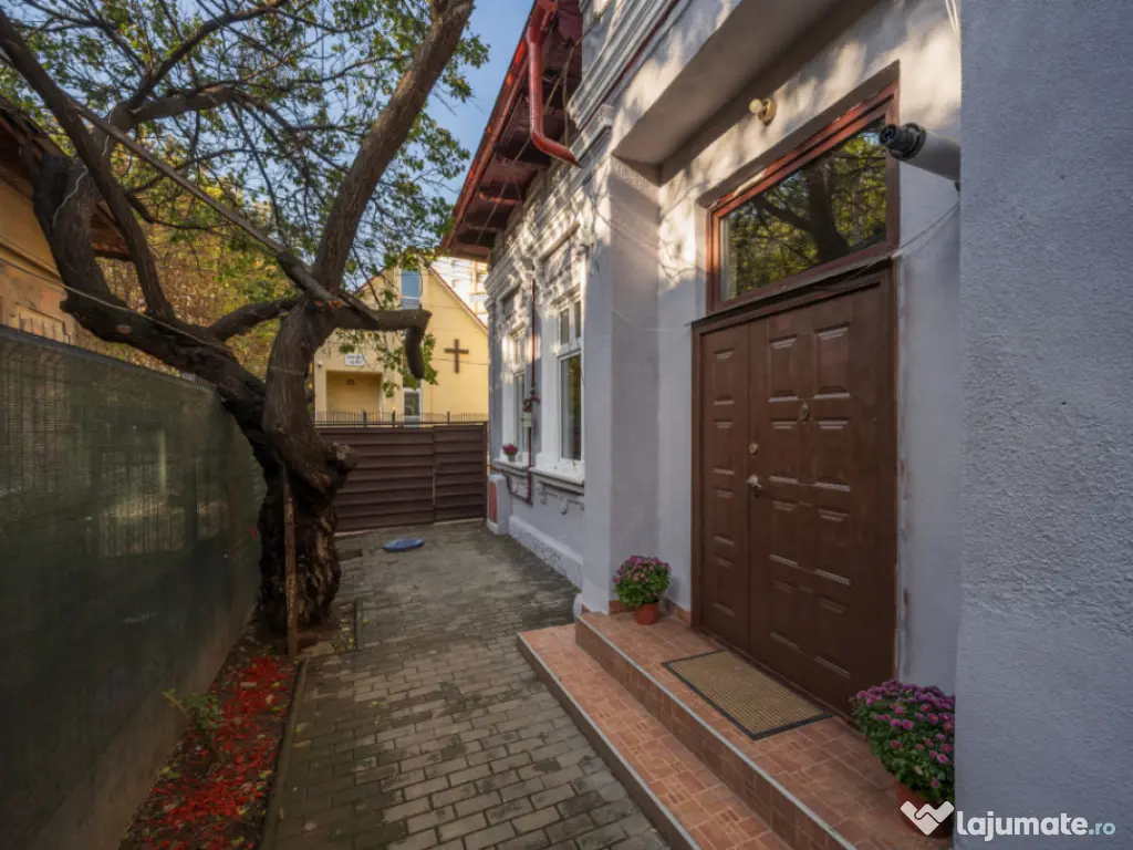 Casă interbelica cu farmec, în apropiere de Mall Vitan