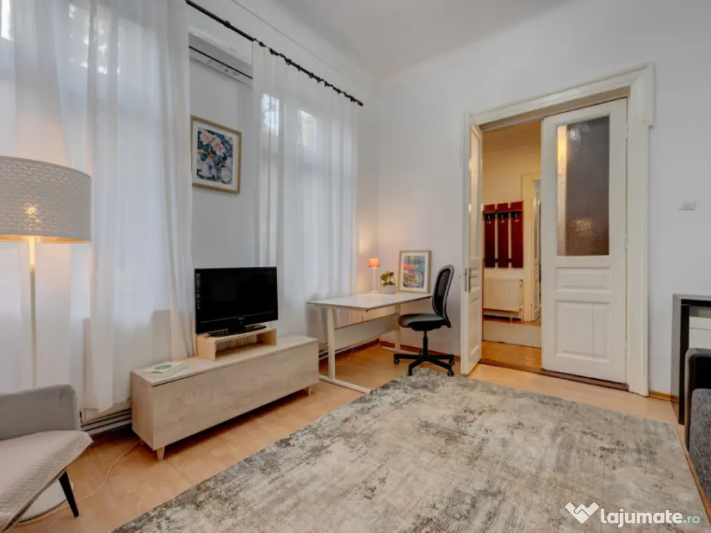 Casă interbelica cu farmec, în apropiere de Mall Vitan