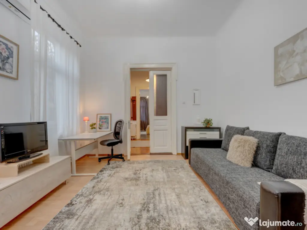 Casă interbelica cu farmec, în apropiere de Mall Vitan