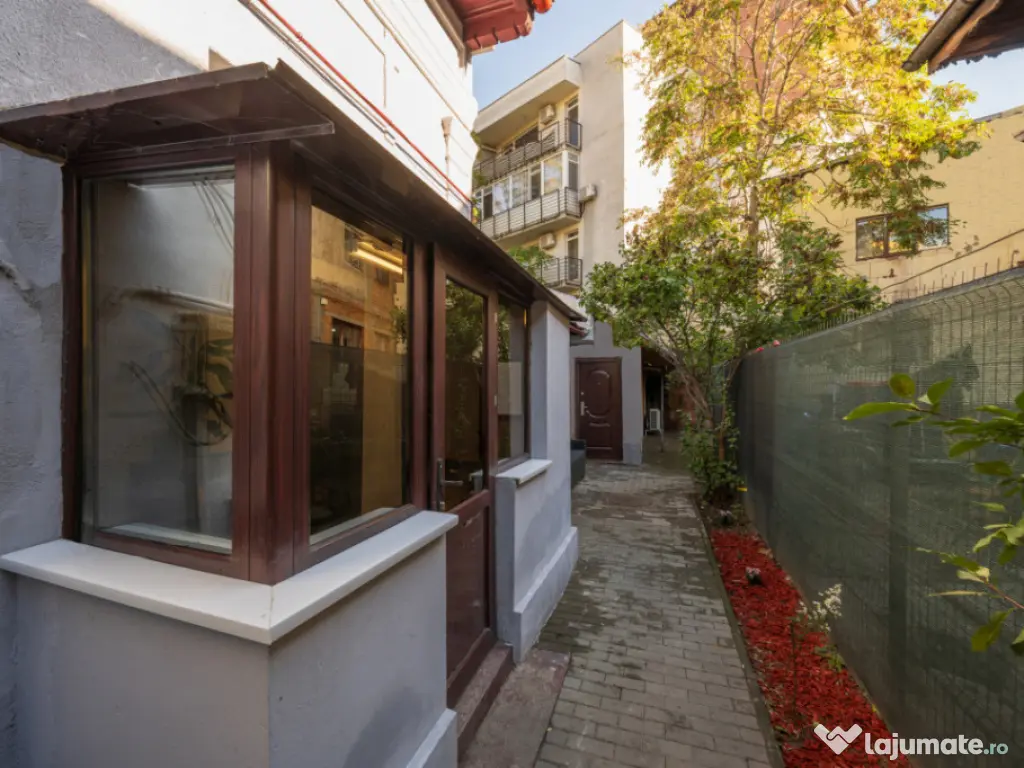 Casă interbelica cu farmec, în apropiere de Mall Vitan