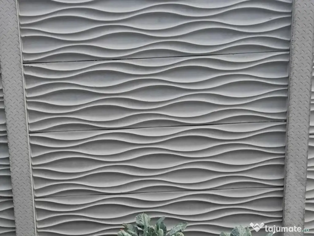 Spalieri beton gard/ vie / gard beton / tuburi beton