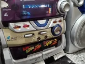 Combina audio LFG stereo cu boxe 