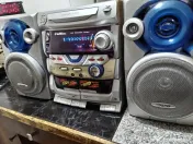 Combina audio LFG stereo cu boxe 