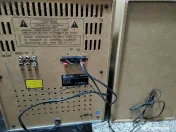 Combina audio LFG stereo cu boxe 