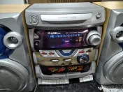 Combina audio LFG stereo cu boxe 