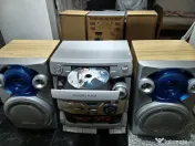 Combina audio LFG stereo cu boxe 