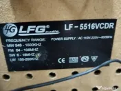 Combina audio LFG stereo cu boxe 