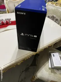 PlayStation 5 pro 2T