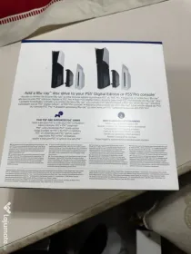 Playstation disc drive ps5 sigilat