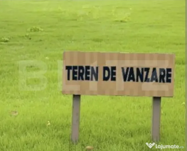 Oportunitate investitie - Teren de vanzare, 2000 mp - zona M