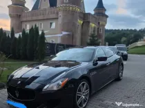 Maserati Quattroporte GTS v8 530 cai