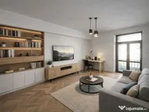 Apartament 2 camere, 73 mp, zona Central