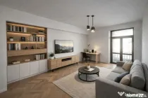 Apartament 2 camere, 73 mp, zona Central