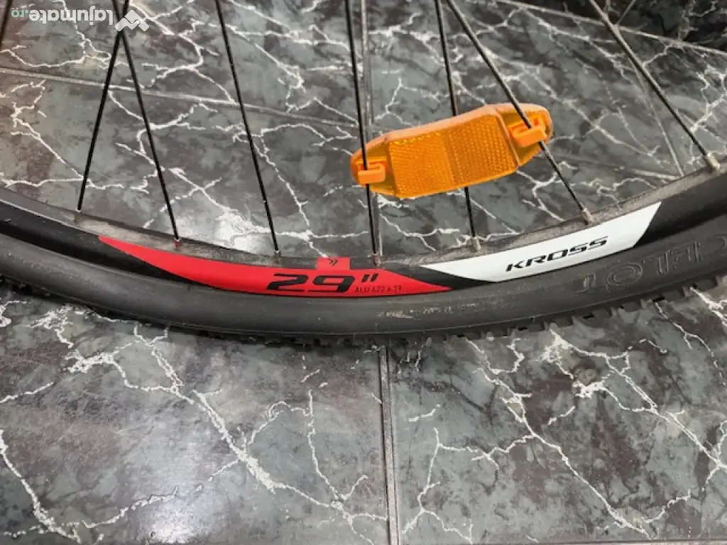 Bicicleta KROSS HEXAGON 5.0 M 29"