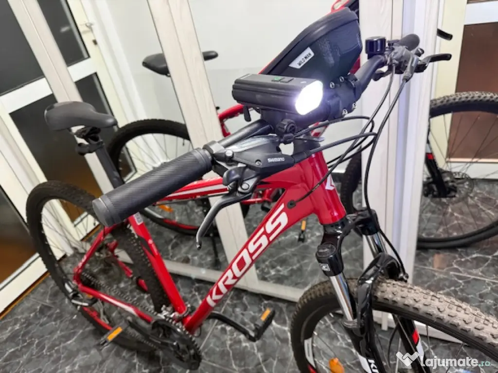 Bicicleta KROSS HEXAGON 5.0 M 29"