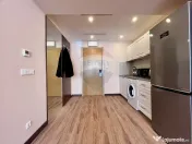 Studio mobilat complet cu parcare inclusa in pret in Rin ... 