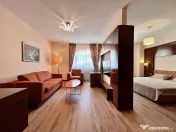 Studio mobilat complet cu parcare inclusa in pret in Rin ... 