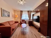 Studio mobilat complet cu parcare inclusa in pret in Rin ... 