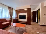 Studio mobilat complet cu parcare inclusa in pret in Rin ... 