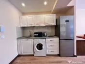 Studio mobilat complet cu parcare inclusa in pret in Rin ... 