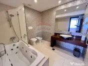 Studio mobilat complet cu parcare inclusa in pret in Rin ... 