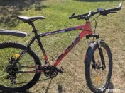 Bicicleta MTB DHS Impulse Challenge 26"