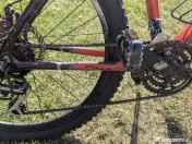 Bicicleta MTB DHS Impulse Challenge 26"