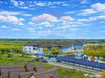 PENINSULA RESORT-RESORT IN DELTA DUNARII | 39 UNITATI |AQ...