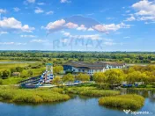 PENINSULA RESORT-RESORT IN DELTA DUNARII | 39 UNITATI |AQ... 
