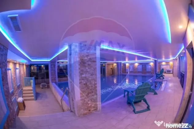 PENINSULA RESORT-RESORT IN DELTA DUNARII | 39 UNITATI |AQ...