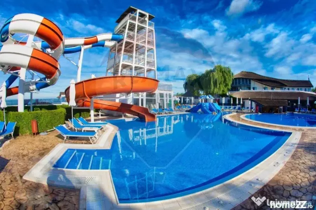 PENINSULA RESORT-RESORT IN DELTA DUNARII | 39 UNITATI |AQ...