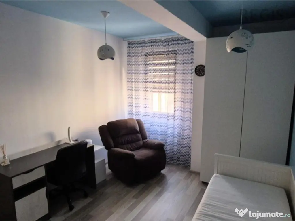 Apartament 3 camere in complexul Isaran cu loc de parcare in