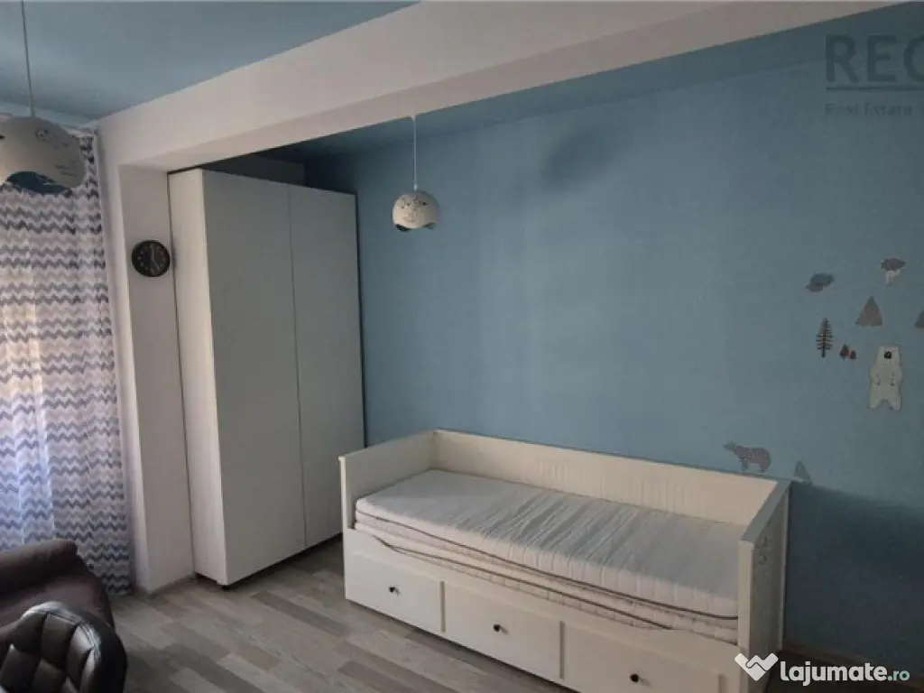 Apartament 3 camere in complexul Isaran cu loc de parcare in