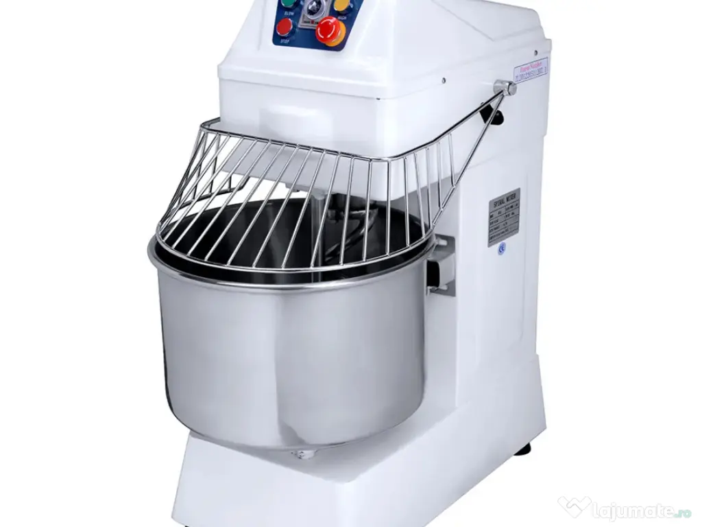 Mixer de aluat 30L / mixer spiral pentru aluat