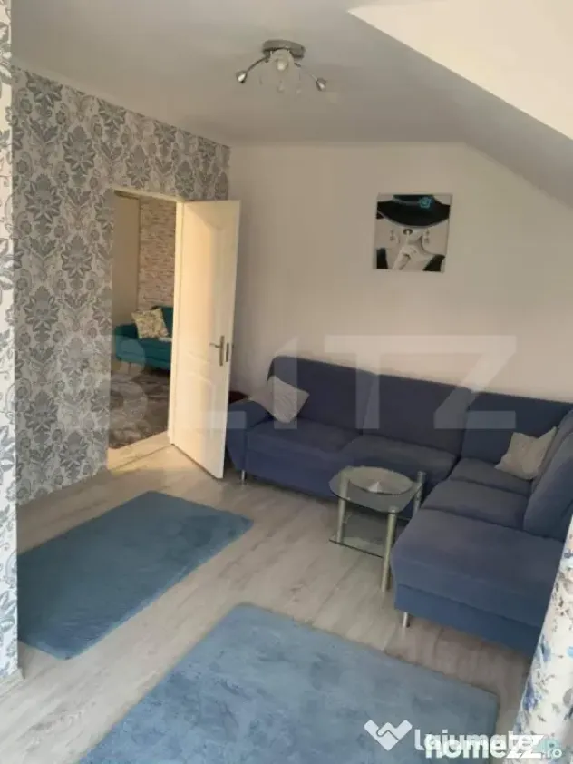 Apartament 2 camere, 56mp, balcon, Zona Florilor