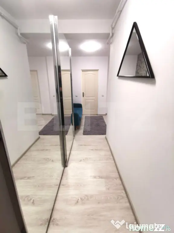 Apartament 2 camere, 56mp, balcon, Zona Florilor