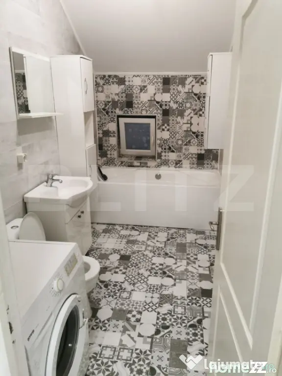 Apartament 2 camere, 56mp, balcon, Zona Florilor