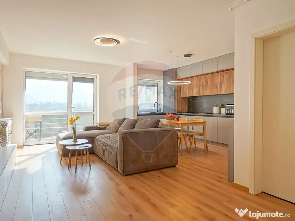 Apartament de 3 camere | Decomandat | Avantgarden |Etaj 2...