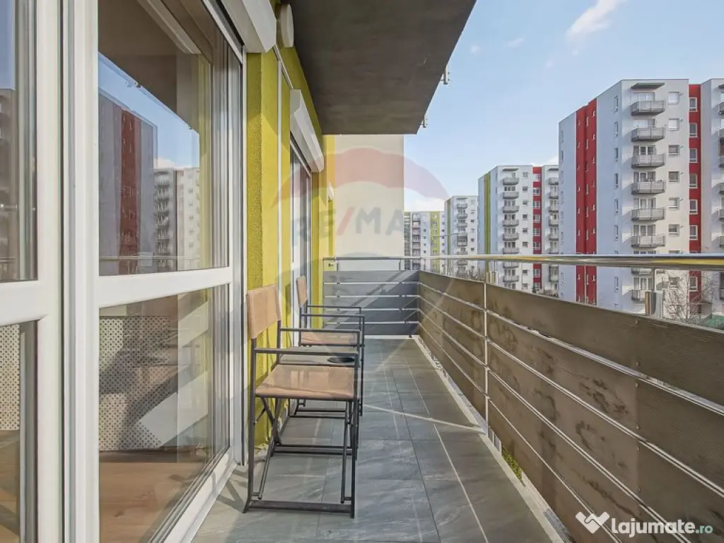 Apartament de 3 camere | Decomandat | Avantgarden |Etaj 2...